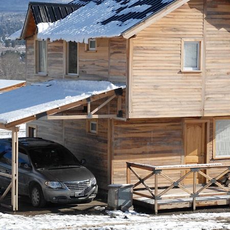 Cabanas Rincones Del Sur Тревелин Экстерьер фото