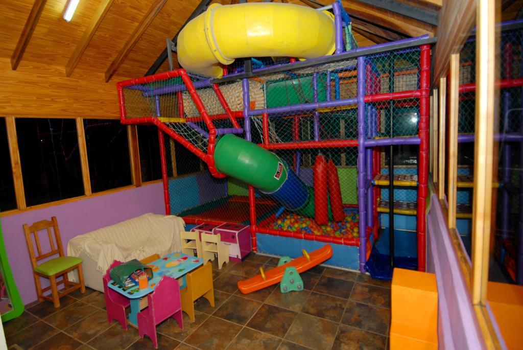 Cabanas Rincones Del Sur Тревелин Экстерьер фото