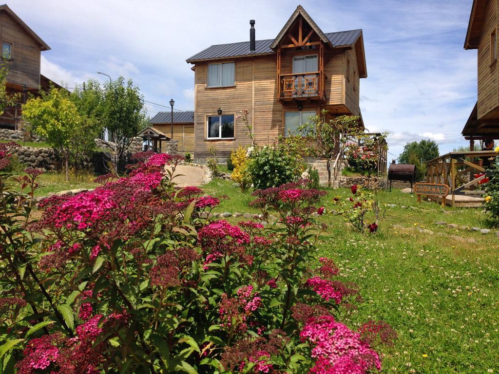 Cabanas Rincones Del Sur Тревелин Номер фото