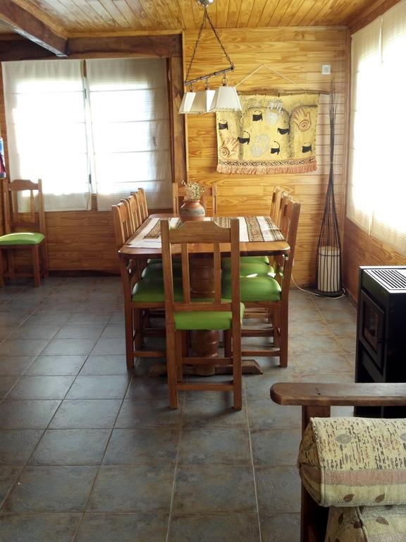 Cabanas Rincones Del Sur Тревелин Номер фото