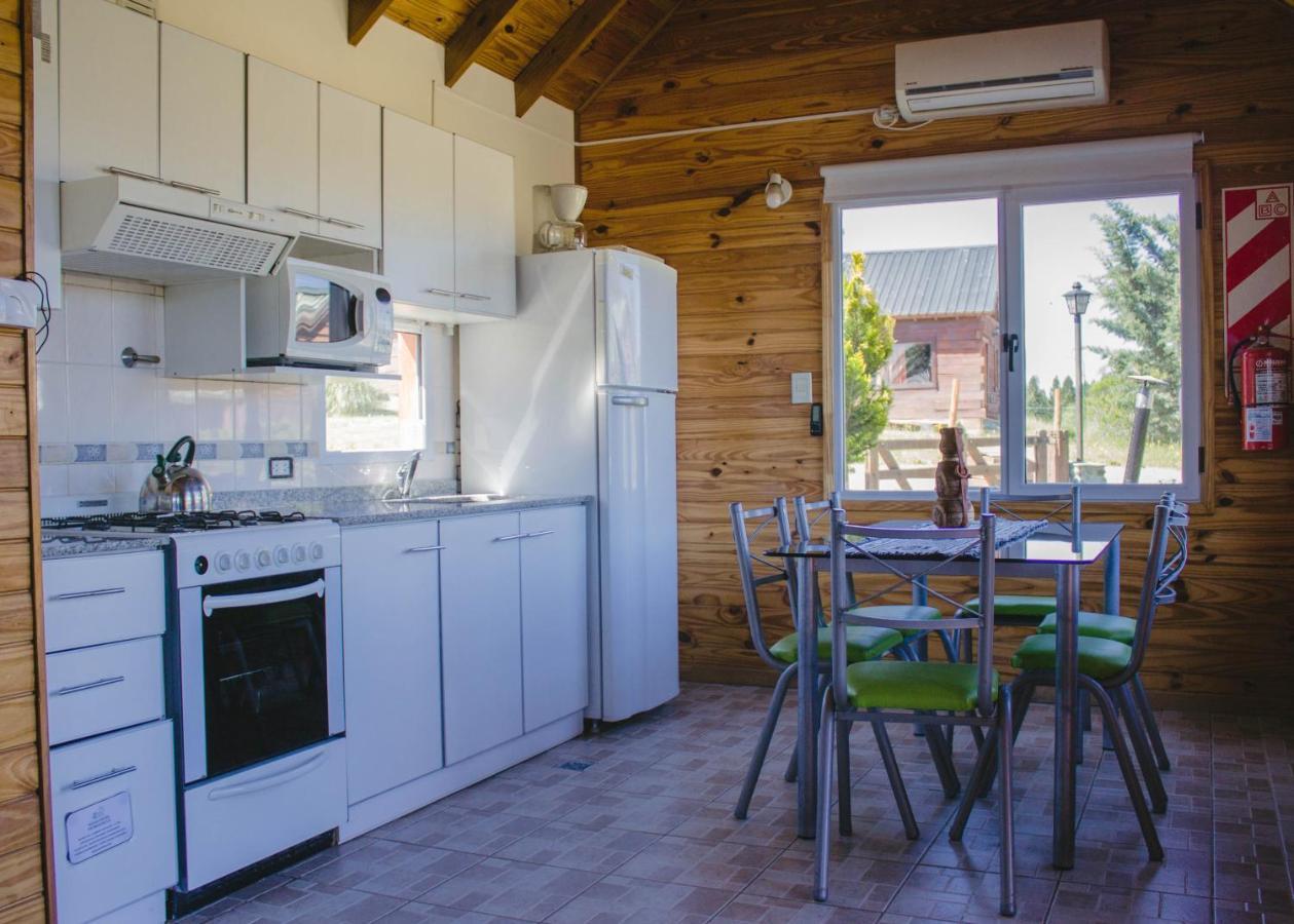 Cabanas Rincones Del Sur Тревелин Экстерьер фото