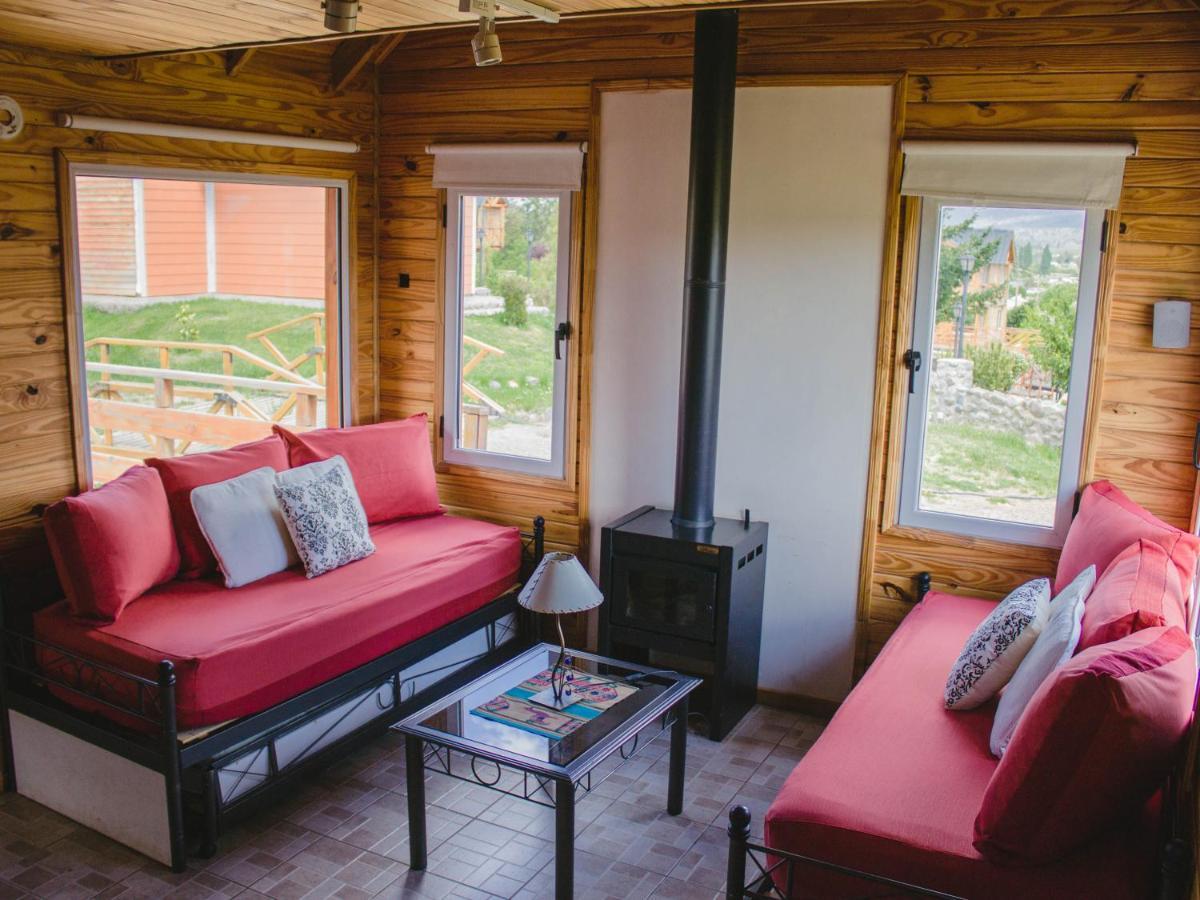 Cabanas Rincones Del Sur Тревелин Экстерьер фото