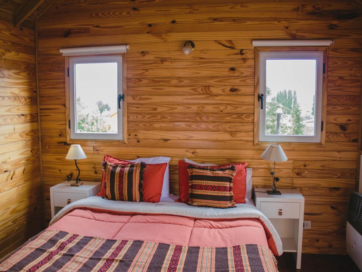 Cabanas Rincones Del Sur Тревелин Экстерьер фото