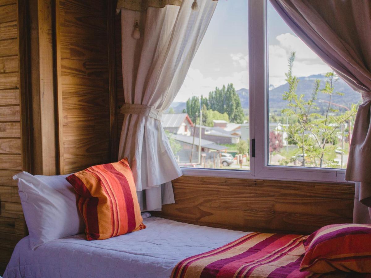 Cabanas Rincones Del Sur Тревелин Экстерьер фото