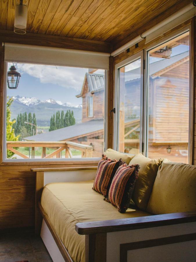 Cabanas Rincones Del Sur Тревелин Экстерьер фото