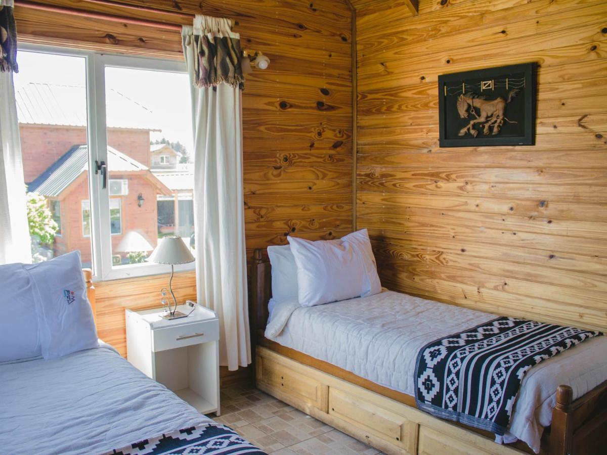 Cabanas Rincones Del Sur Тревелин Экстерьер фото