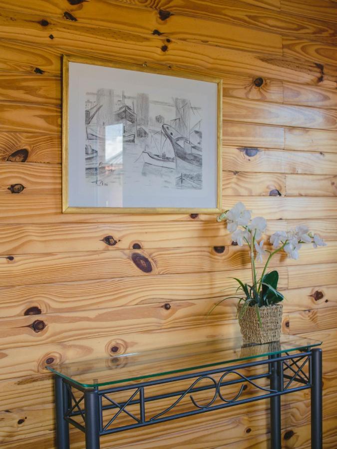 Cabanas Rincones Del Sur Тревелин Экстерьер фото