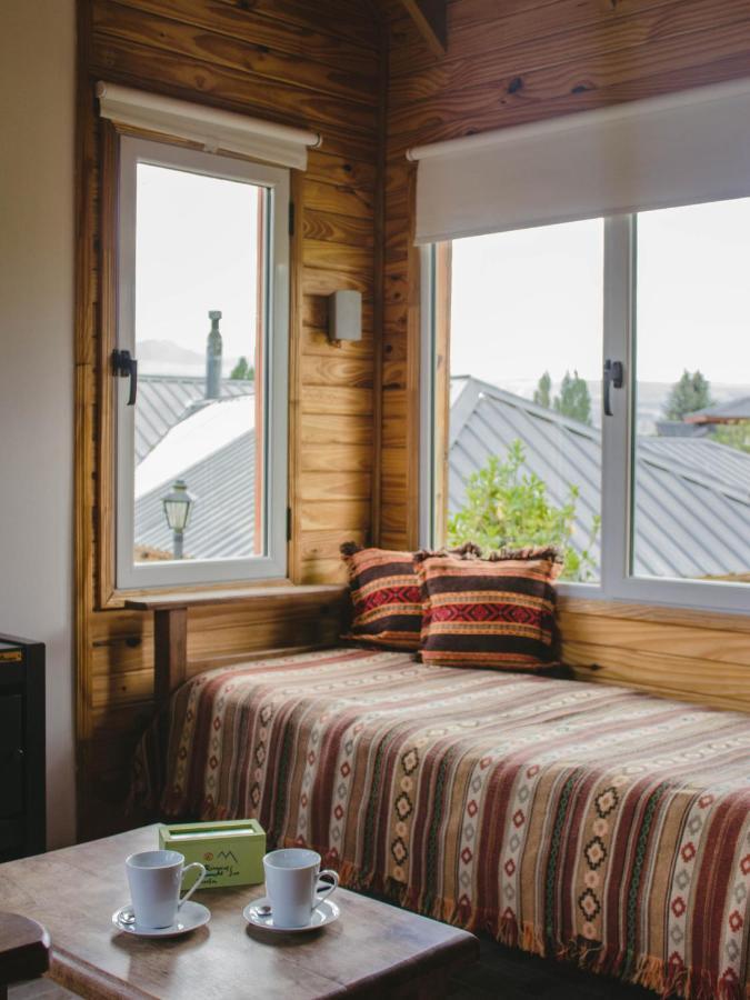 Cabanas Rincones Del Sur Тревелин Экстерьер фото