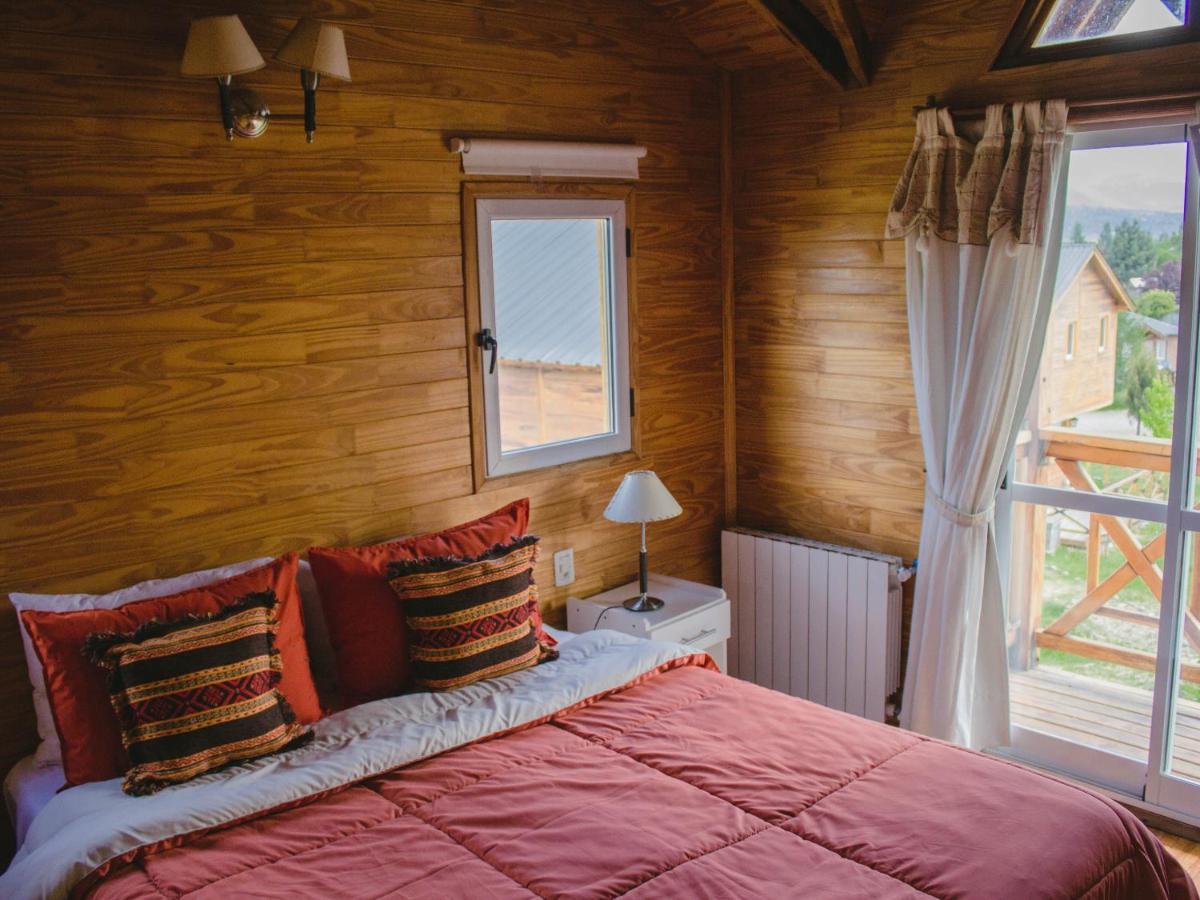 Cabanas Rincones Del Sur Тревелин Экстерьер фото