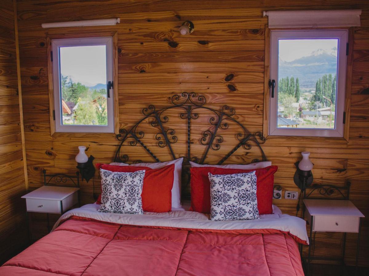 Cabanas Rincones Del Sur Тревелин Экстерьер фото