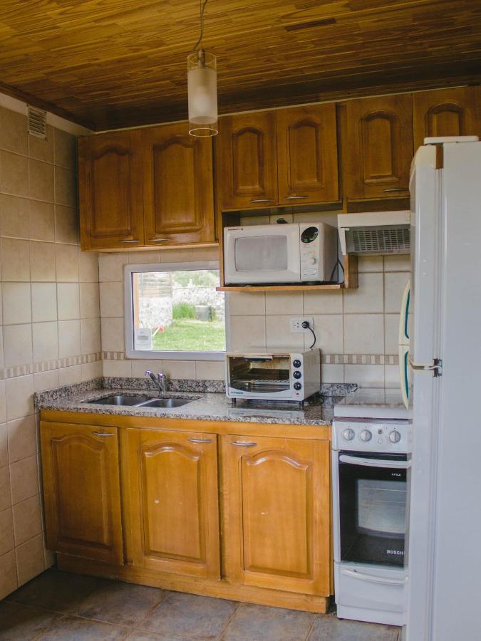 Cabanas Rincones Del Sur Тревелин Экстерьер фото