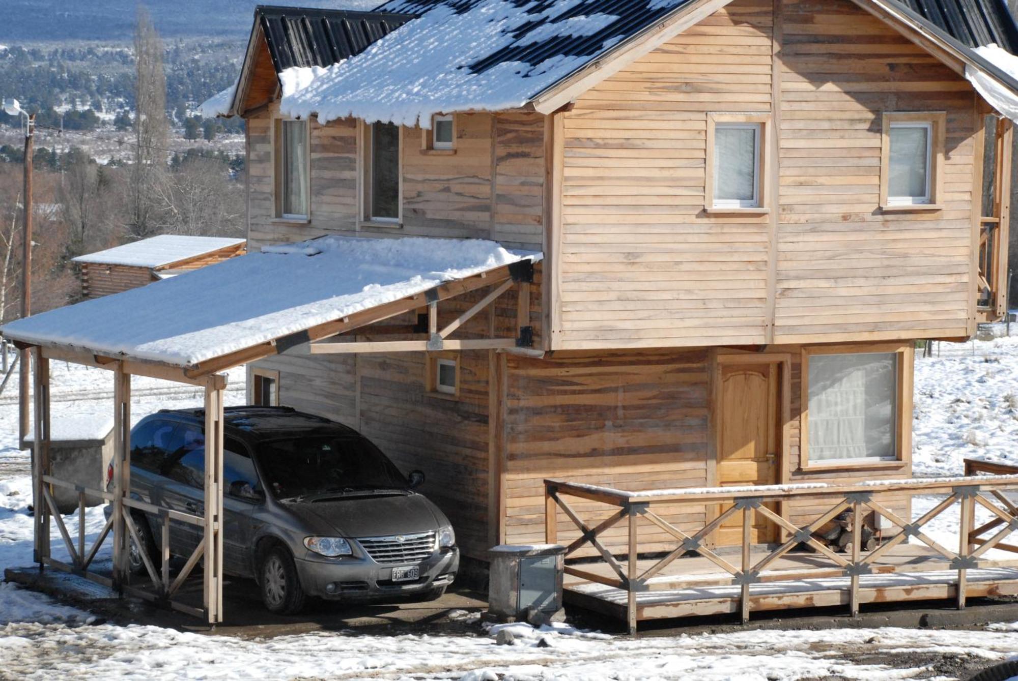 Cabanas Rincones Del Sur Тревелин Экстерьер фото