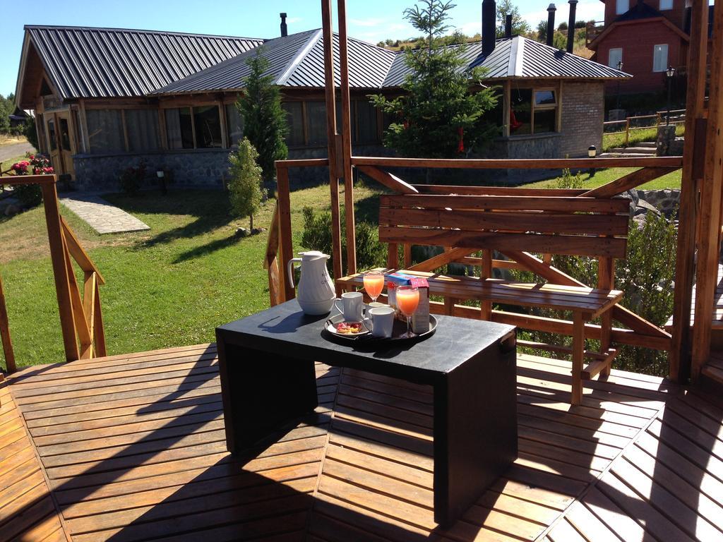 Cabanas Rincones Del Sur Тревелин Экстерьер фото