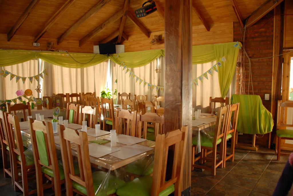 Cabanas Rincones Del Sur Тревелин Экстерьер фото