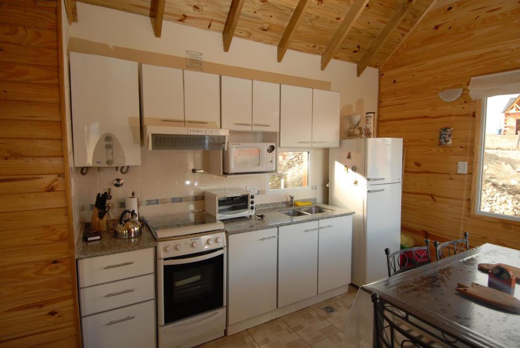 Cabanas Rincones Del Sur Тревелин Номер фото